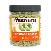MULTIBITES: empaque del producto, recompensa crujiente para entrenamiento de gatos