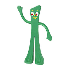 Gumby Multipet: juguete de perro en látex 9 pulgadas, duradero y divertido.