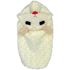 Lamb Chop: cierre fácil para vestir tu mascota rápidamente.