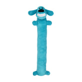 Multipet original Loofa para perro, peluche suave ideal para abrazar y jugar