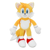 Multipet Sonic Tails peluche para perro de 9 pulgadas, juego suave.