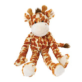 Multipet Swingin Safari jirafa peluche completo con brazos y patas largos para abrazar