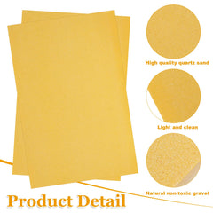 MUXHEL superficie de grava natural para aves cuida pico y garras.