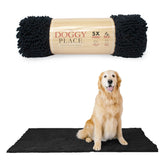 My Doggy Place estera con absorbencia superior para entrada y patas mojadas