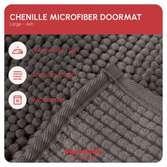Microfibra resistente de My Doggy Place facilita limpieza y secado rápido en casa