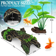 MyLifeUNIT planta de seda verde 2, estética natural sin mantenimiento