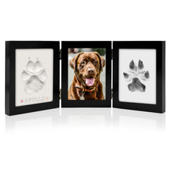 MYPAWLETS: huellas de perro en arcilla suave para conservar recuerdos con detalle.