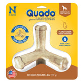 Quado interactivo de N-Bone con diseño 3D para masticación controlada.