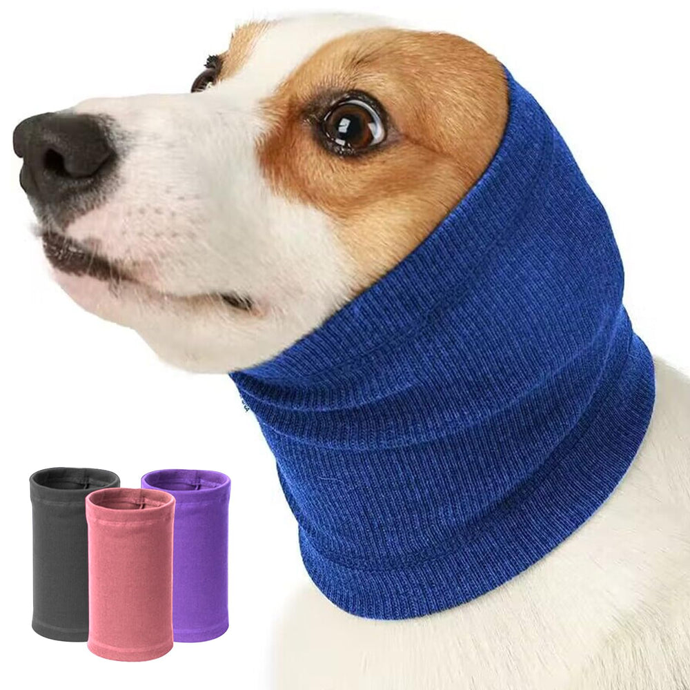 Nanaki Hoodie Calme pour chien, tissu doux pour un port confortable et apaisant.