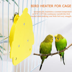 NAOEDEAH carcasa de metal facilita mejor conducción del calor para aves