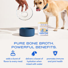 Native Pet topping para alimento, sabor atractivo para más apetito