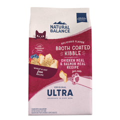 Natural Balance Original Ultra: tazón de gato con pollo para una comida sabrosa