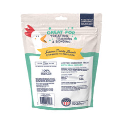 Natural Balance Rewards porciones mini para entrenamiento con perro