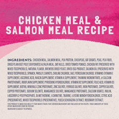 Natural Balance Ultra Fat Gatos: croquetas de pollo y salmón, sabor apetecible