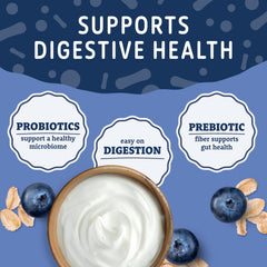 Yo-Gut Bites con yogur griego chorriado, sabor cremoso y beneficio para premiar.