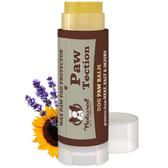 PawTection de Natural Dog Company bálsamo para patas en invierno protege contra nieve