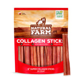 Natural Farm masticables sin olor para perro, masticación prolongada