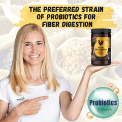 Nature INTENDED huevos de calidad con yemas profundas gracias a vitaminas