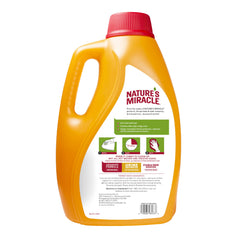 Nature’s Miracle olor naranja, aroma suave que refresca el ambiente