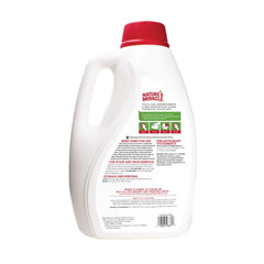 Nature’s Miracle Urine Destroyer Plus: aplicación en alfombras para eliminar olores