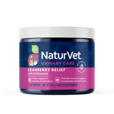 NaturVet Arándano Rojo envase de 50 g listo para uso diario.