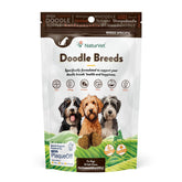 NaturVet Doodle Breeds pastillas suaves frente a articulaciones saludables