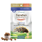 NaturVet Scoopables bolsa 11oz tocino hickory, sabor atractivo para perros.
