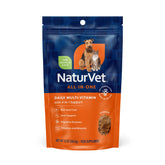 NaturVet Todo-en-uno para perros: soporte de articulaciones para movilidad diaria.