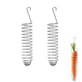 Alimentador de Delicias de Mijo NentMent para aves, ideal para forrajeo y entretenimiento