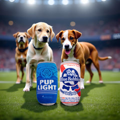 Nestpark Pup Light interior sonajero para perro, estimula juego