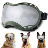 Gafas NICERINC PET Doggles con lentes UV400 para protección ocular en la playa y la montaña