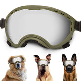 Gafas NICERINC PET para perro con correa ajustable para ajuste cómodo y seguro