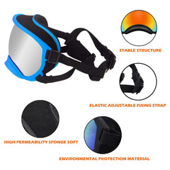 Gafas NICERINC PET con TPU flexible para mejor ajuste y comodidad