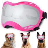 Gafas NICERINC PET para perro, lentes de alta definición y protección ultravioleta para aventuras