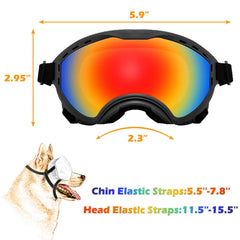 Lentes de PC NICERINC PET: visión clara y duradera para aventuras.