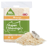 Niteangel Aspen Bedding textura suave para hábitats pequeños y confort
