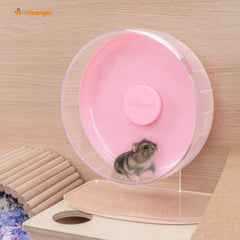 Diseño cómodo de Niteangel para movimientos naturales del hámster.