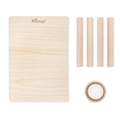 Niteangel superficie-impermeable: plataforma fácil de limpiar y mantener seca tras ratos de juego.