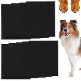 NIUOHOY hojas de lija para uñas de perro, suaves y seguras