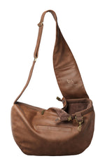 NOAH & PAW sling portador frontal para perros pequeños, cómodo y seguro en paseos