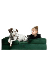 NOAH & PAW XL cama ortopédica con espuma memoria y gel refrescante