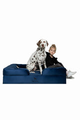 Cama NOAH & PAW XL ortopédica para perro grande, soporte cómodo para articulaciones.
