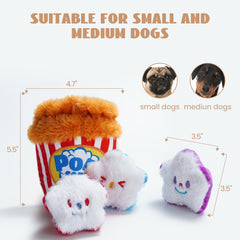Materiales suaves nocciola para juego seguro y cómodo.