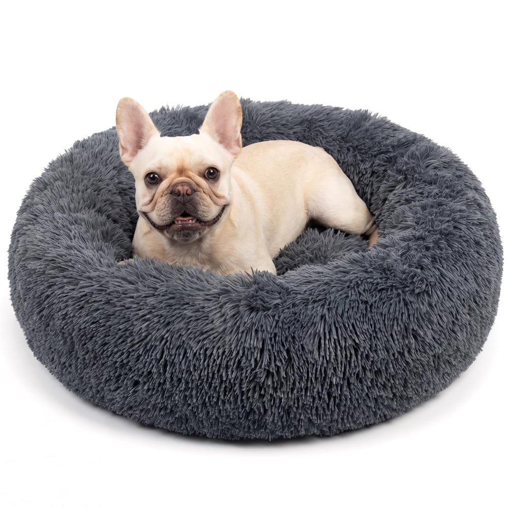 Nononfish cama dona para perros medianos ofrece descanso cómodo y seguro.