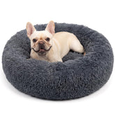 Nononfish cama dona para perros medianos ofrece descanso cómodo y seguro.