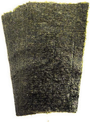 Norman's Nori - hojas gruesas y nutritivas para peces de acuario.