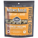Northwest Naturals trozos pequeños de pavo, fáciles de masticar para perros de todas las edades.