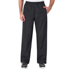 Noverlife pantalones de peluquería con cintura elástica para jornadas largas y cómodo ajuste
