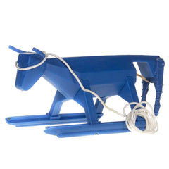 NRS Healthcare Circle R, vista frontal, ideal para practicar lazos en casa.