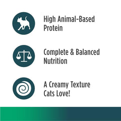 Nulo Freestyle alta proteína animal: gatos activos
